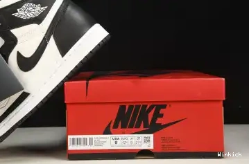 White AIR Black Retro High BQ4422-001 85 NIKE JORDAN 1 0331